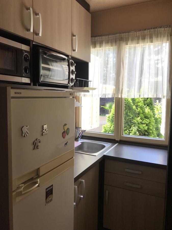 Gunarasi Villa Jacuzzival Dombóvár 外观 照片