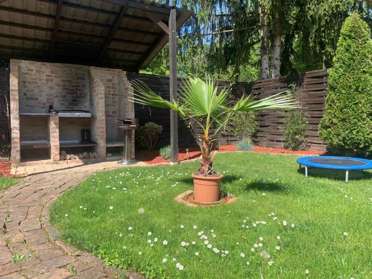 Gunarasi Villa Jacuzzival Dombóvár 外观 照片
